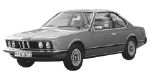 BMW E24 U2865 Fault Code