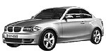 BMW E82 U2865 Fault Code