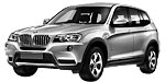 BMW F25 U2865 Fault Code