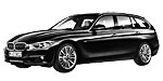 BMW F31 U2865 Fault Code